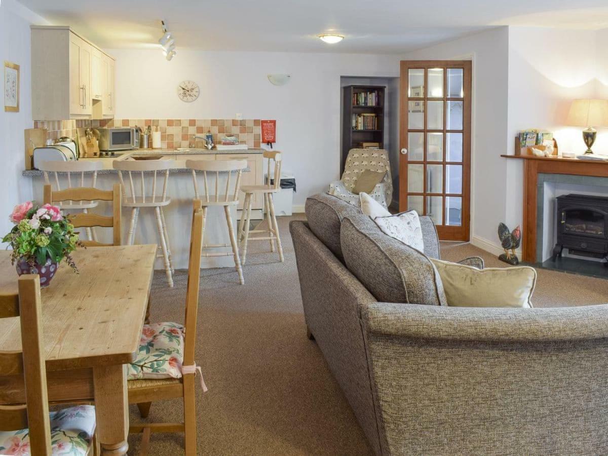 Beech Ghyll Villa กราสเมียร์ ภายนอก รูปภาพ